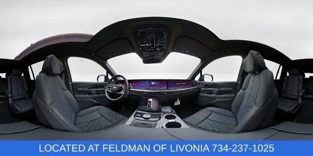 2025 Cadillac ESCALADE IQ Luxury 1