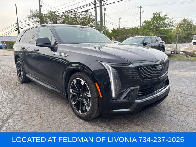 2025 Cadillac ESCALADE IQ Sport 1