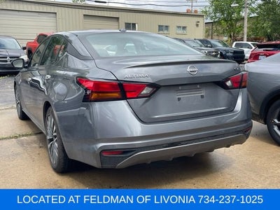 2024 Nissan Altima SV FWD