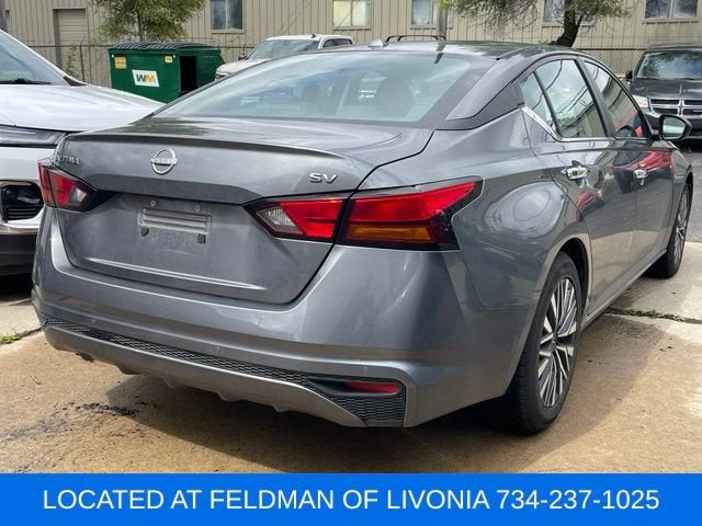2024 Nissan Altima SV FWD