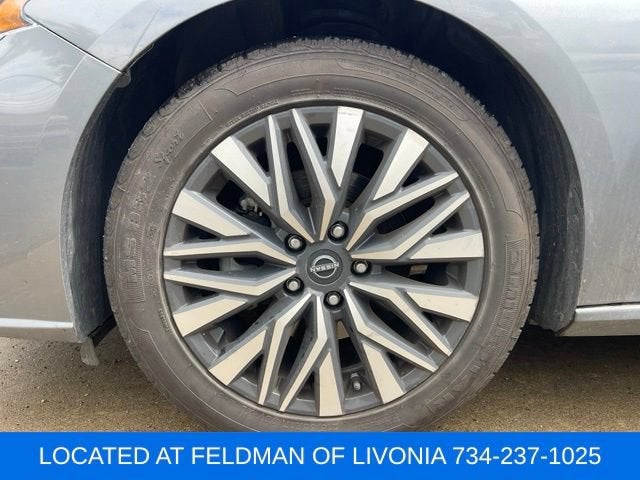 2024 Nissan Altima SV FWD