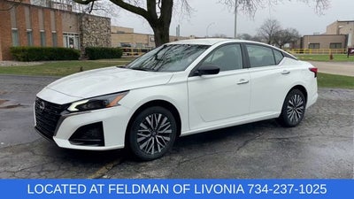 2025 Nissan Altima SV