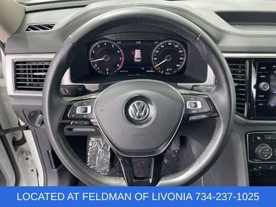 2019 Volkswagen Atlas 3.6L V6 SEL