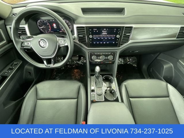 2019 Volkswagen Atlas 3.6L V6 SEL