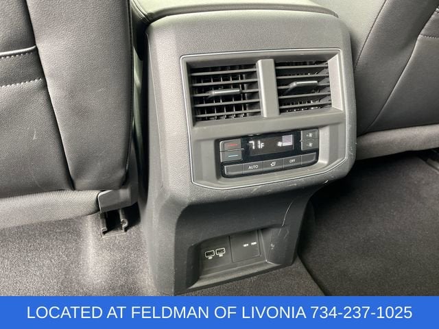 2019 Volkswagen Atlas 3.6L V6 SEL