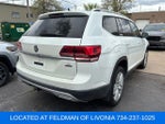 2019 Volkswagen Atlas 3.6L V6 SEL