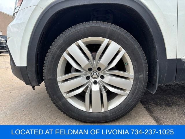 2019 Volkswagen Atlas 3.6L V6 SEL