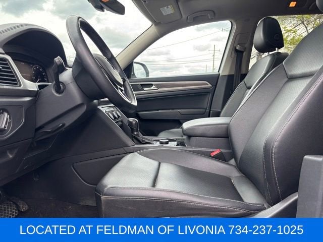 2019 Volkswagen Atlas 3.6L V6 SEL