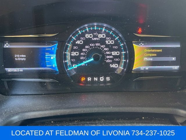 2014 Ford Flex SEL