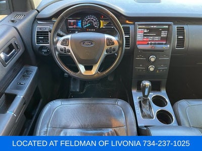 2014 Ford Flex SEL