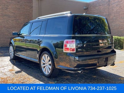 2014 Ford Flex SEL