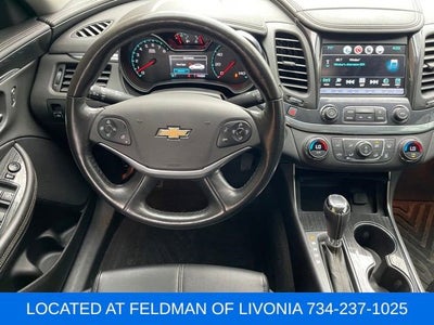 2019 Chevrolet Impala LT