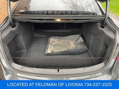 2019 Chevrolet Impala LT