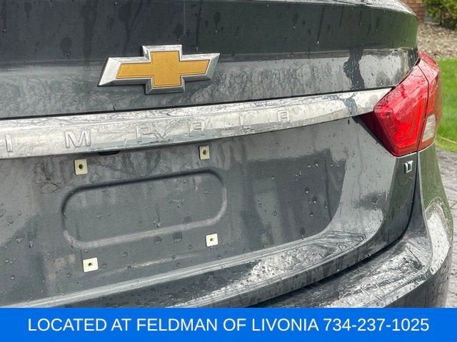 2019 Chevrolet Impala LT