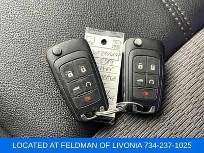 2019 Chevrolet Impala LT