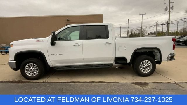 2024 Chevrolet Silverado 2500 HD LT