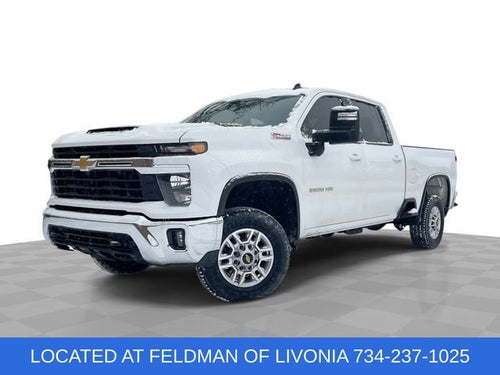 2024 Chevrolet Silverado 2500 HD LT