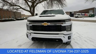 2024 Chevrolet Silverado 2500 HD LT