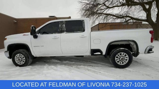 2024 Chevrolet Silverado 2500 HD LT