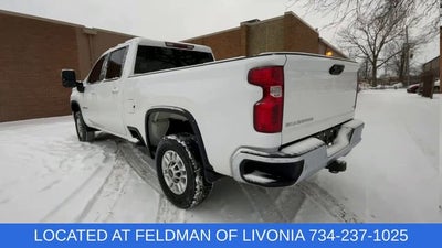 2024 Chevrolet Silverado 2500 HD LT