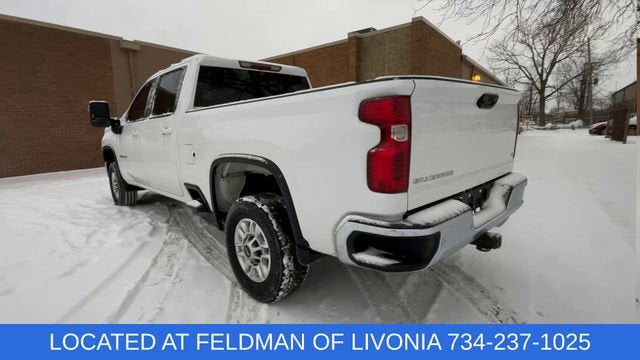 2024 Chevrolet Silverado 2500 HD LT