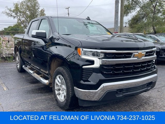 2024 Chevrolet Silverado 1500 LT