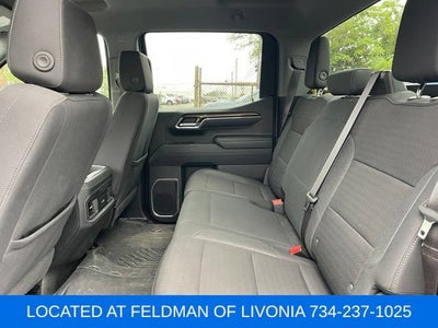 2024 Chevrolet Silverado 1500 LT