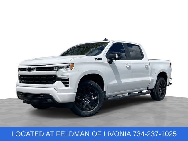 2023 Chevrolet Silverado 1500 RST