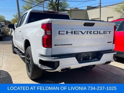 2023 Chevrolet Silverado 1500 RST