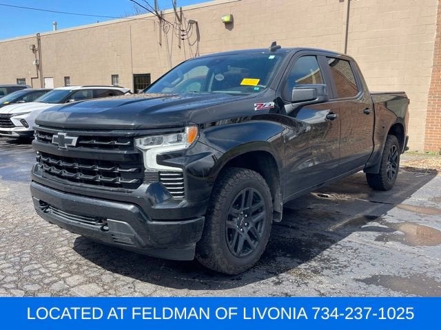 2023 Chevrolet Silverado 1500 RST