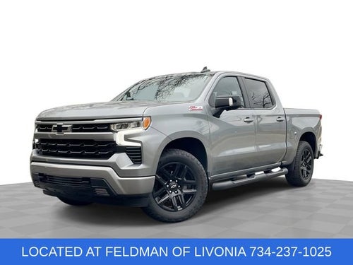 2023 Chevrolet Silverado 1500 RST