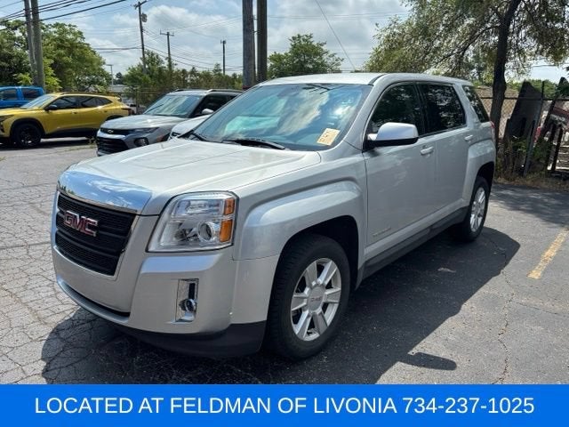 2013 GMC Terrain SLE