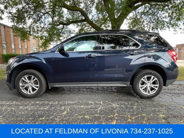 2017 Chevrolet Equinox LT