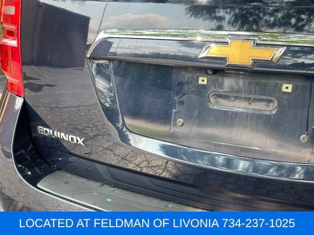 2017 Chevrolet Equinox LT