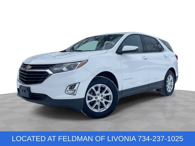 2020 Chevrolet Equinox LT