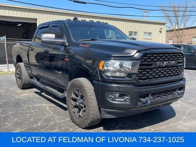 2022 RAM 2500 Big Horn Crew Cab 4x4 6'4" Box