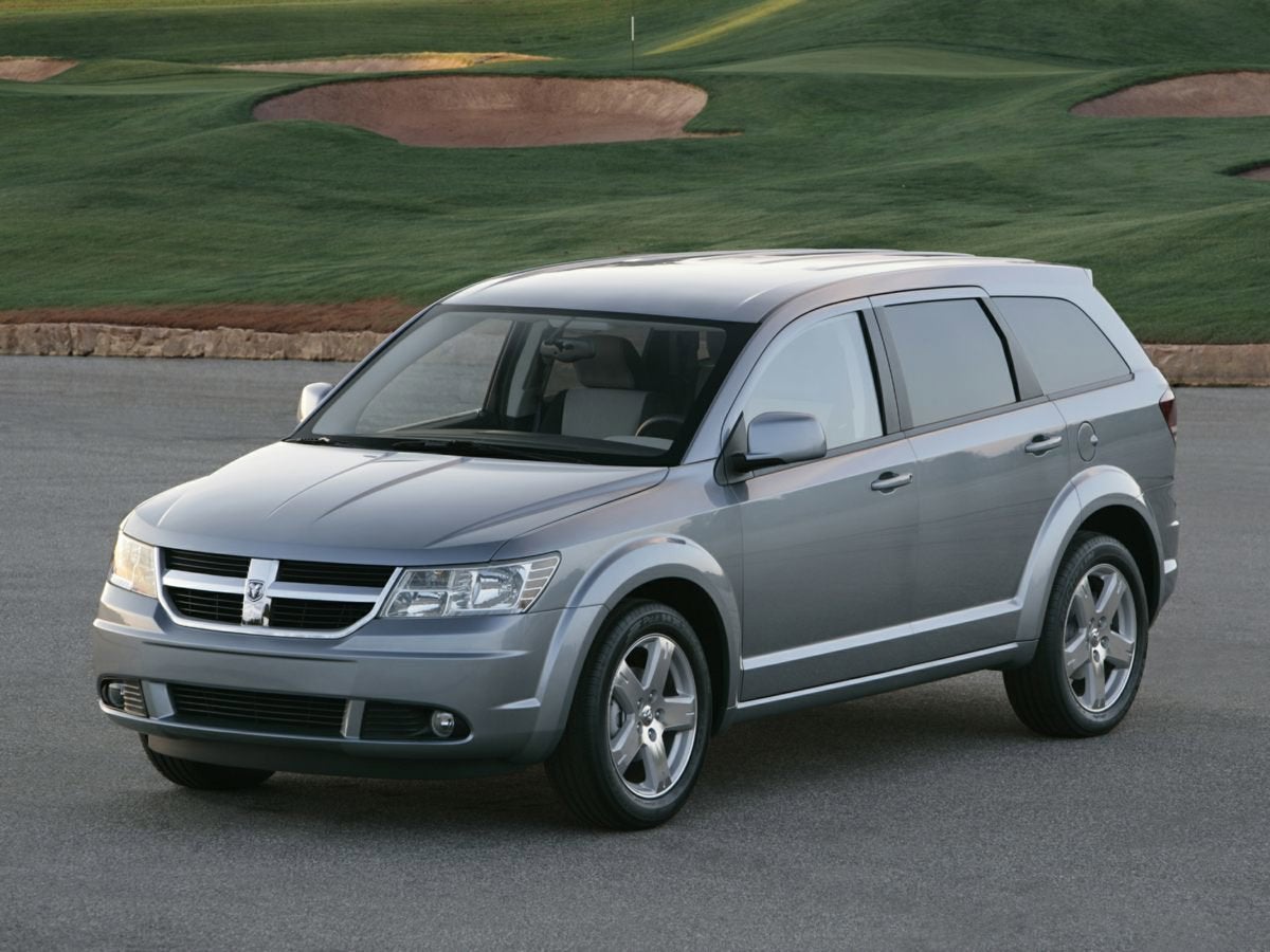2009 Dodge Journey SXT