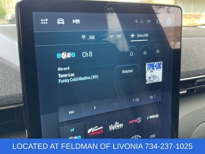 2021 Ford Mustang Mach-E Premium