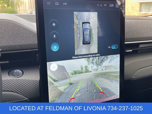 2021 Ford Mustang Mach-E Premium