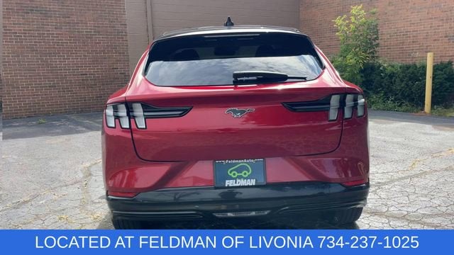 2021 Ford Mustang Mach-E Premium