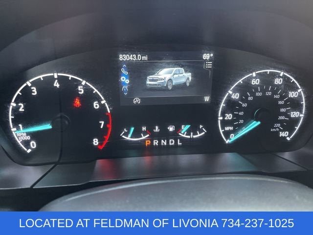 2023 Ford Maverick XL