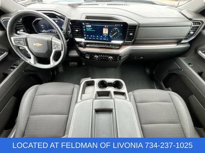2023 Chevrolet Silverado 1500 LT (2FL)