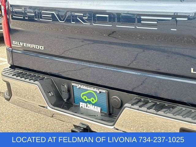 2023 Chevrolet Silverado 1500 LT (2FL)