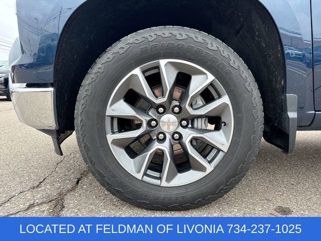 2023 Chevrolet Silverado 1500 LT (2FL)