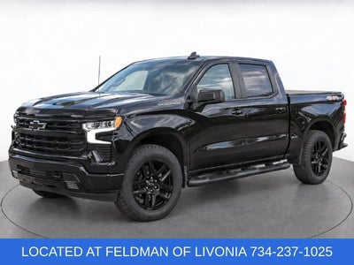 2023 Chevrolet Silverado 1500 RST