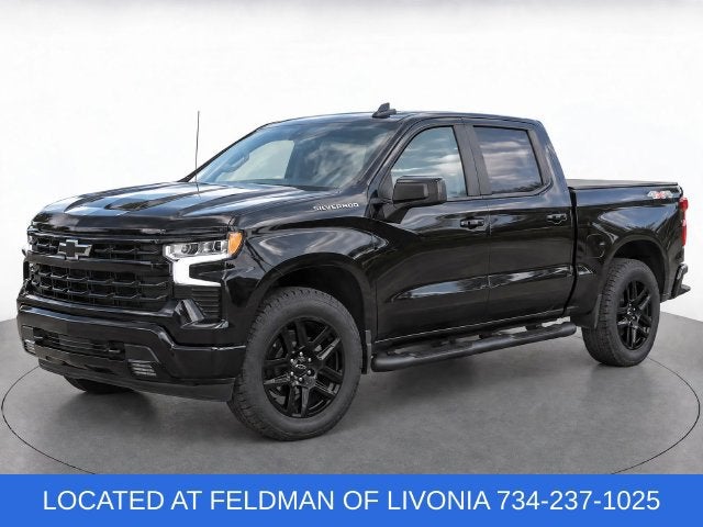 2023 Chevrolet Silverado 1500 RST