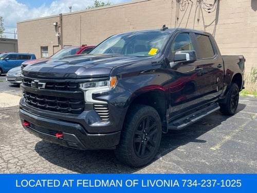 2023 Chevrolet Silverado 1500 LT Trail Boss