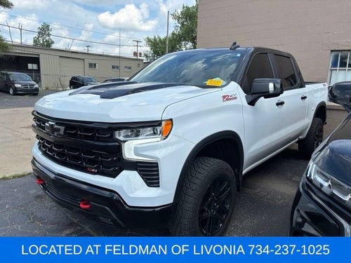 2023 Chevrolet Silverado 1500 LT Trail Boss
