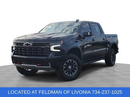 2023 Chevrolet Silverado 1500 ZR2