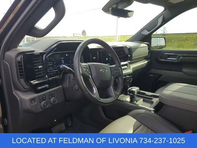 2023 Chevrolet Silverado 1500 ZR2